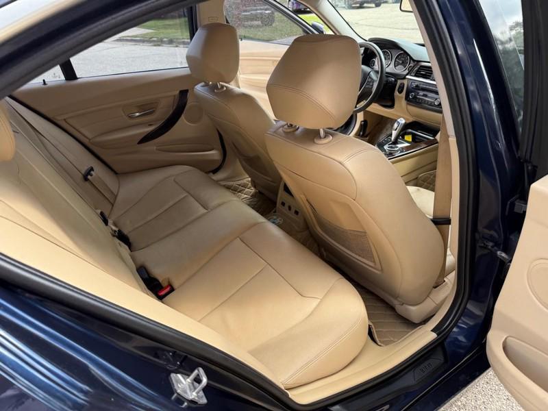 used 2015 BMW 328 car, priced at $12,750