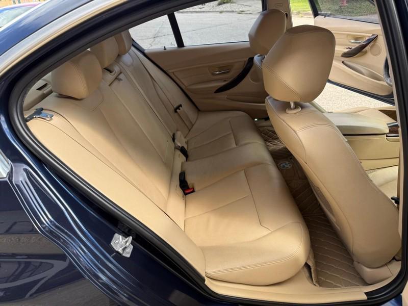 used 2015 BMW 328 car, priced at $12,750