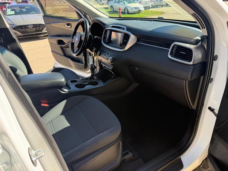 used 2018 Kia Sorento car, priced at $14,999
