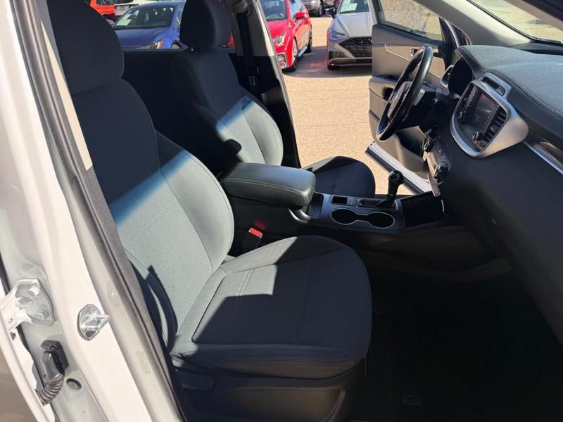 used 2018 Kia Sorento car, priced at $14,999