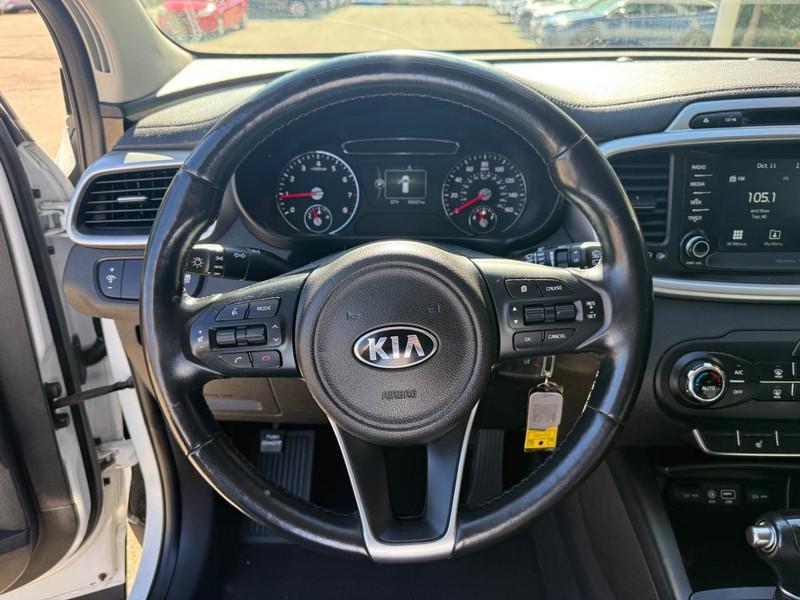 used 2018 Kia Sorento car, priced at $14,999