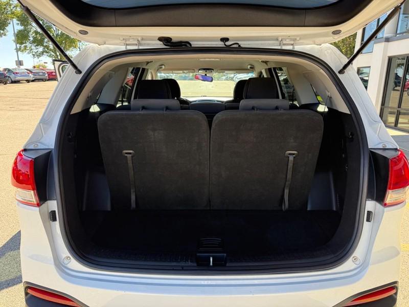 used 2018 Kia Sorento car, priced at $14,999