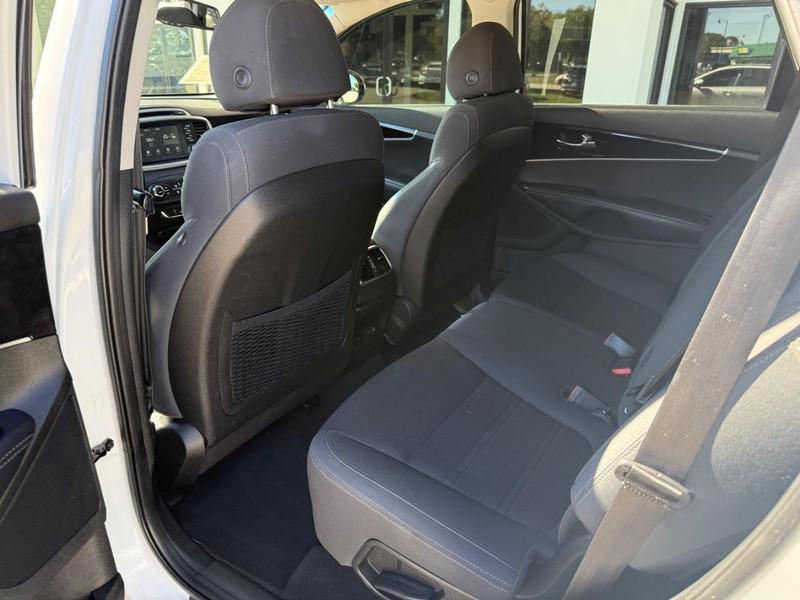 used 2018 Kia Sorento car, priced at $14,999