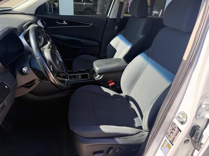used 2018 Kia Sorento car, priced at $14,999
