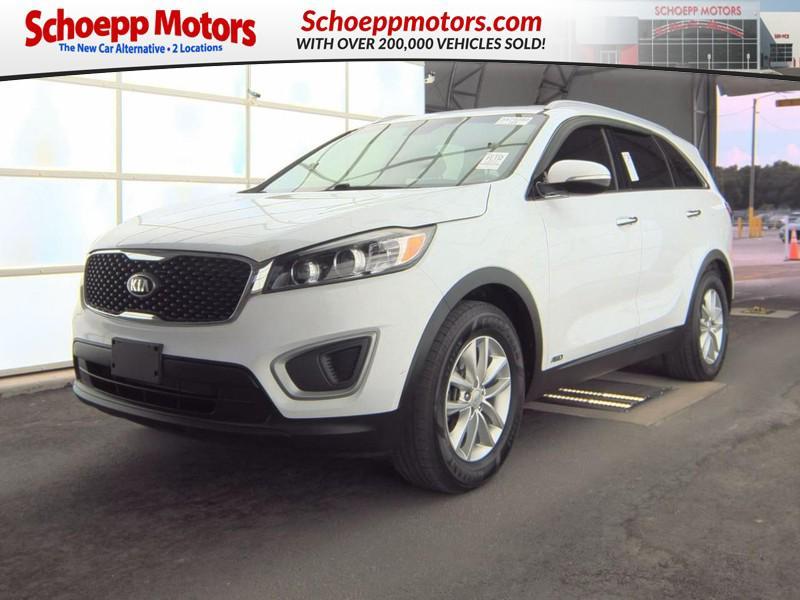 used 2018 Kia Sorento car, priced at $15,503