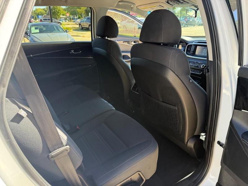 used 2018 Kia Sorento car, priced at $14,999