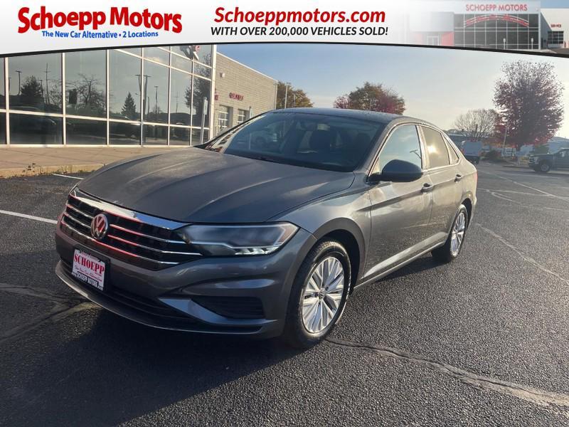 used 2019 Volkswagen Jetta car, priced at $14,250