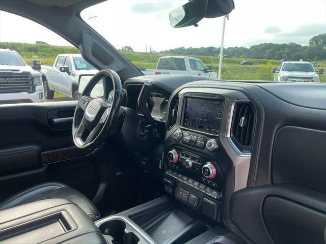 used 2020 GMC Sierra 1500 car, priced at $40,999