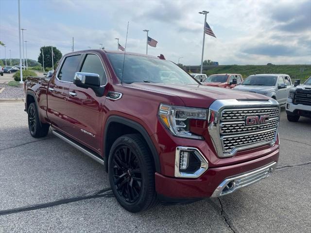 used 2020 GMC Sierra 1500 car, priced at $40,999