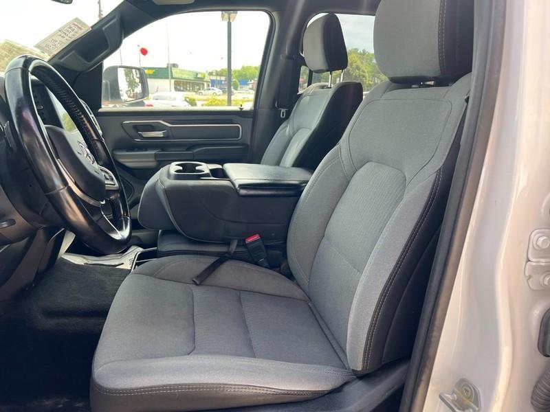 used 2021 Ram 1500 car, priced at $38,999