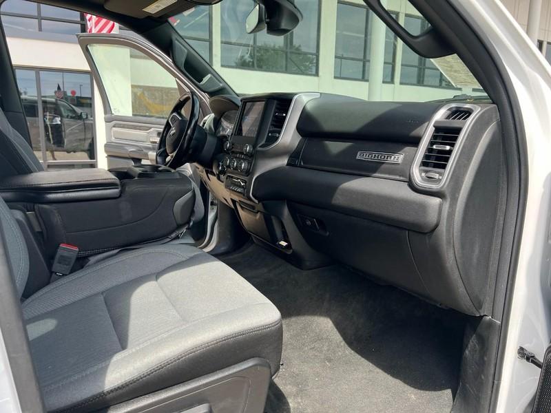 used 2021 Ram 1500 car, priced at $38,999