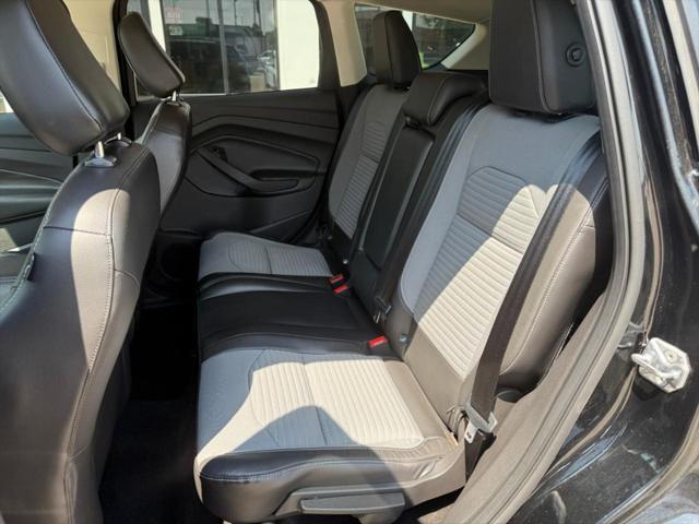 used 2018 Ford Escape car, priced at $13,900