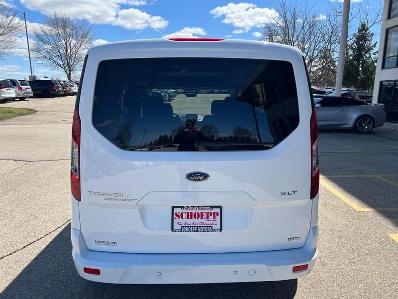 used 2022 Ford Transit Connect car, priced at $26,900