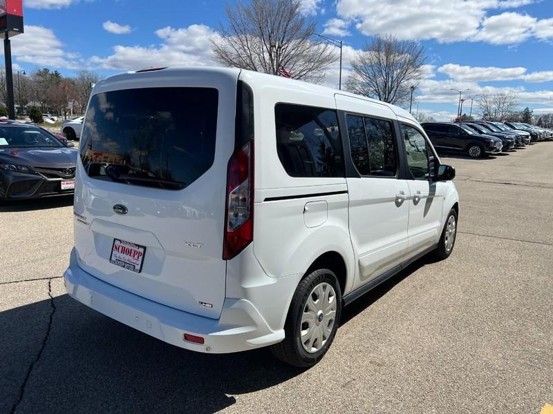 used 2022 Ford Transit Connect car, priced at $26,900