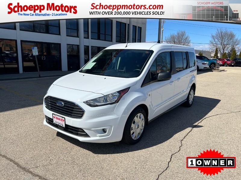 used 2022 Ford Transit Connect car, priced at $25,993