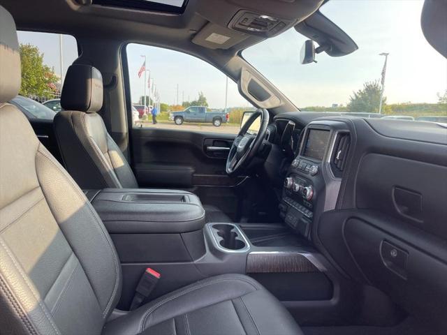 used 2019 GMC Sierra 1500 car, priced at $39,500