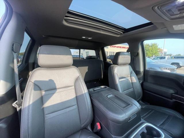 used 2019 GMC Sierra 1500 car, priced at $39,500