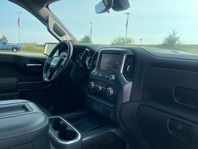 used 2019 GMC Sierra 1500 car, priced at $39,500