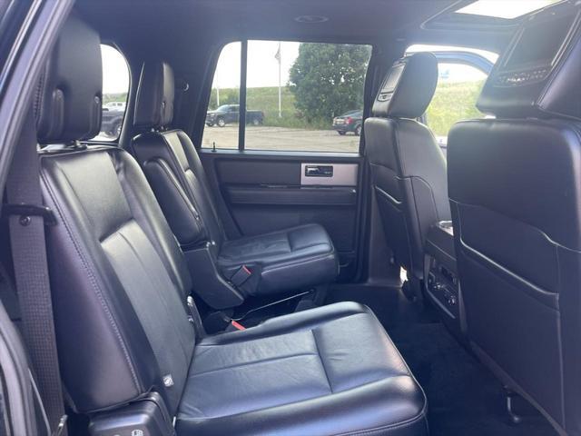 used 2017 Ford Expedition EL car, priced at $21,990