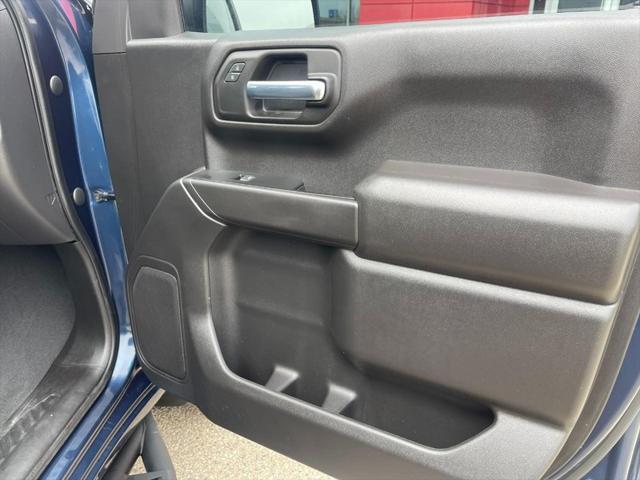 used 2021 Chevrolet Silverado 1500 car, priced at $37,995