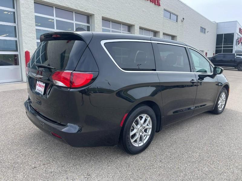 used 2023 Chrysler Voyager car, priced at $20,992