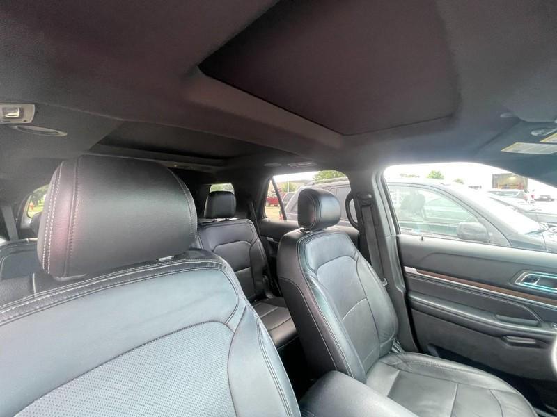 used 2016 Ford Explorer car, priced at $15,900