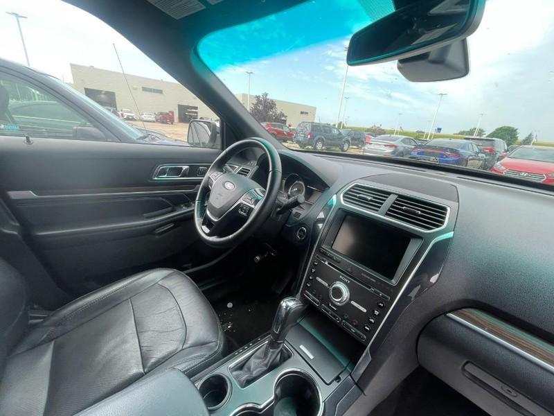 used 2016 Ford Explorer car, priced at $15,900