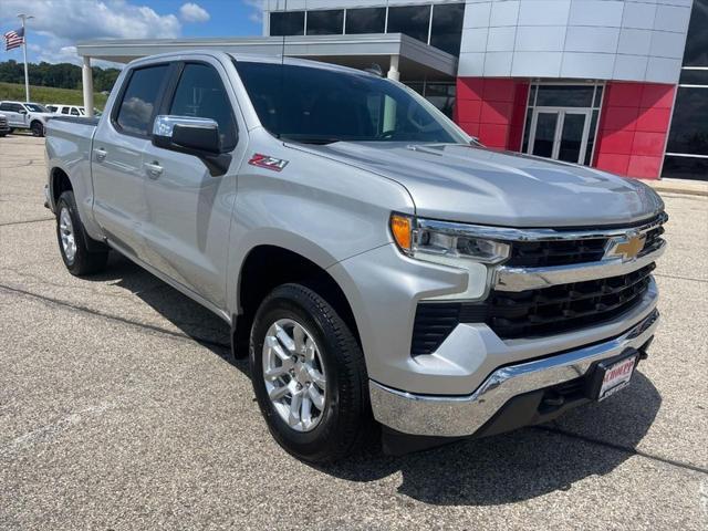 used 2022 Chevrolet Silverado 1500 car, priced at $37,500