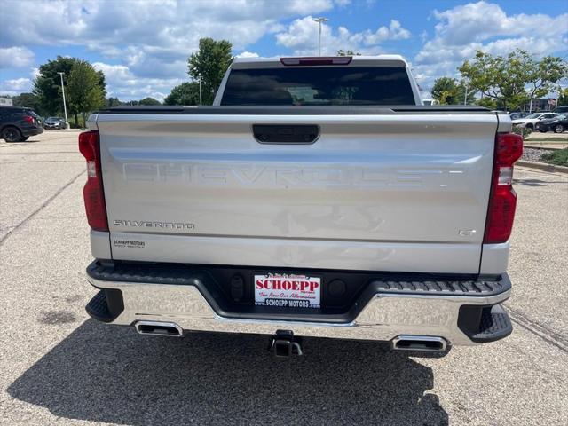 used 2022 Chevrolet Silverado 1500 car, priced at $37,500