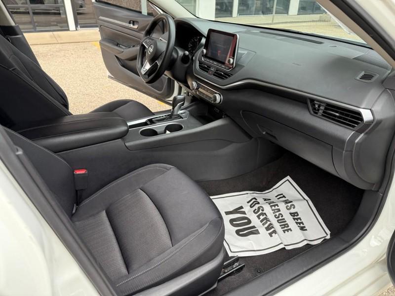 used 2022 Nissan Altima car, priced at $18,490