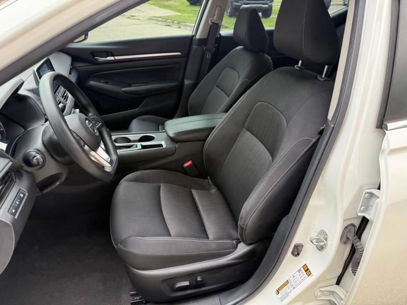 used 2022 Nissan Altima car, priced at $18,490