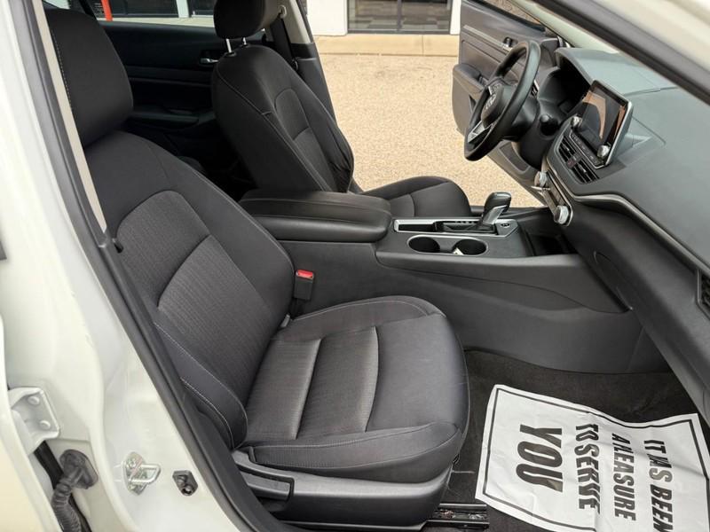 used 2022 Nissan Altima car, priced at $18,490
