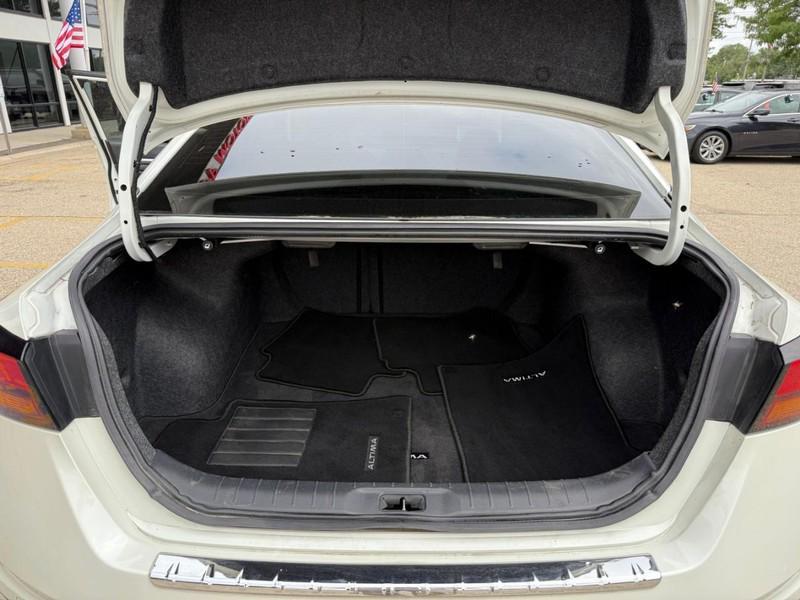 used 2022 Nissan Altima car, priced at $18,490