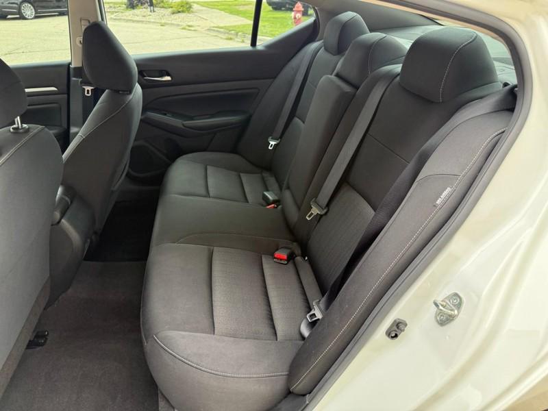 used 2022 Nissan Altima car, priced at $18,490