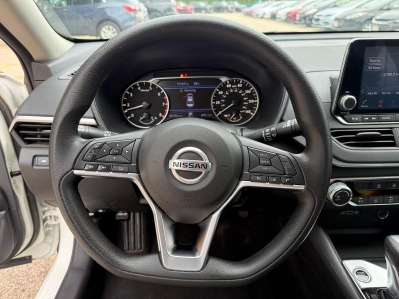 used 2022 Nissan Altima car, priced at $18,490