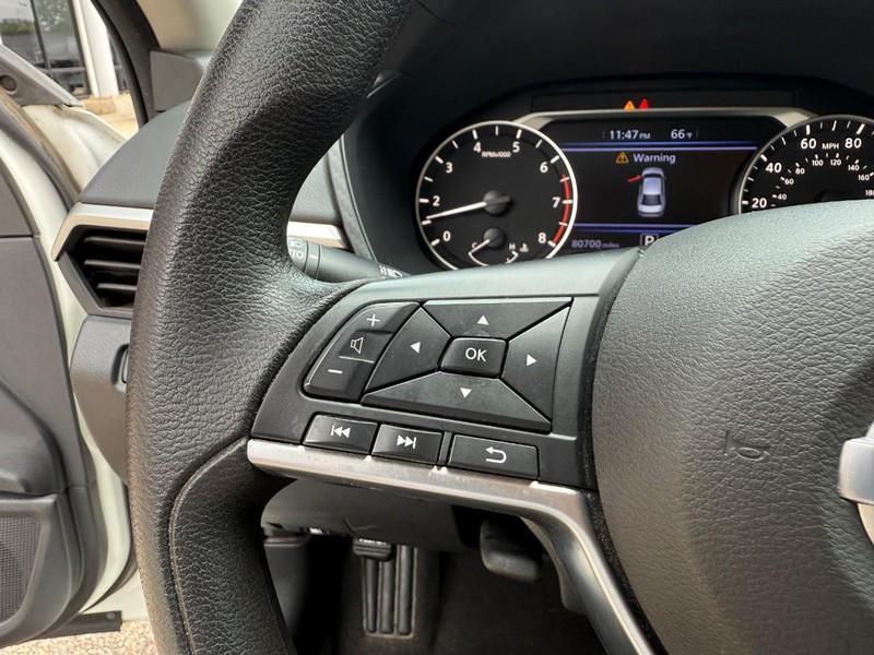 used 2022 Nissan Altima car, priced at $18,490