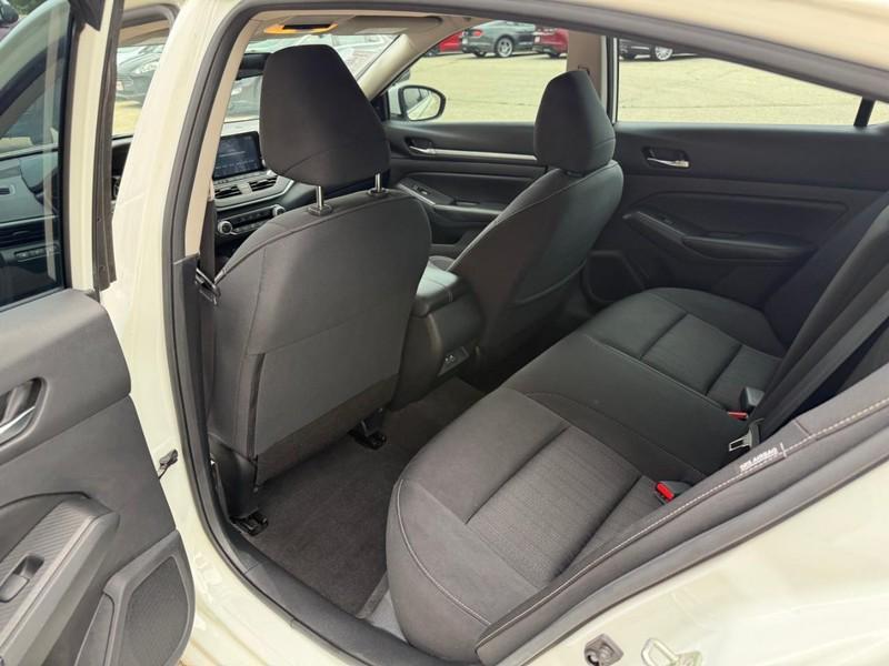 used 2022 Nissan Altima car, priced at $18,490