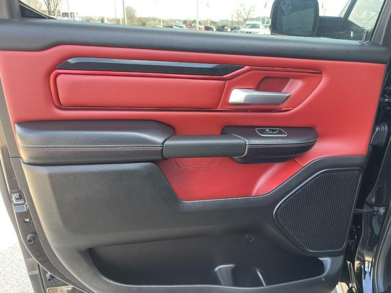 used 2022 Ram 1500 car, priced at $38,990