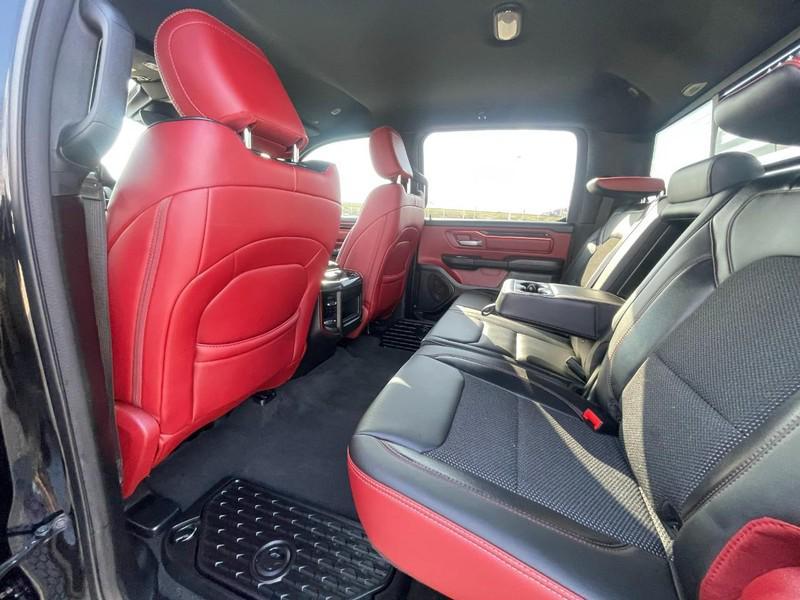 used 2022 Ram 1500 car, priced at $38,990