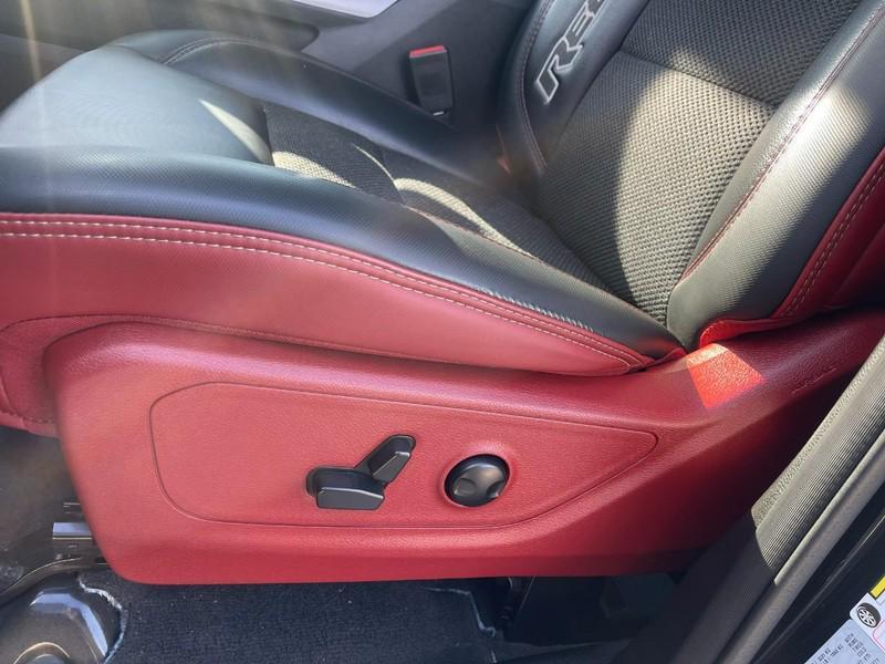 used 2022 Ram 1500 car, priced at $38,990