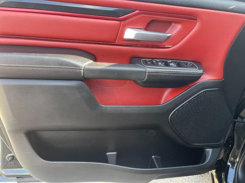 used 2022 Ram 1500 car, priced at $38,990