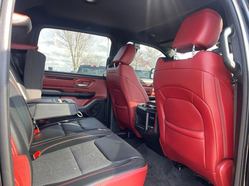 used 2022 Ram 1500 car, priced at $38,990