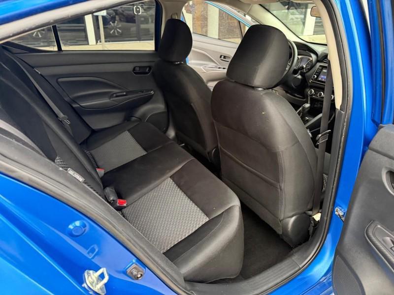 used 2020 Nissan Versa car, priced at $12,993