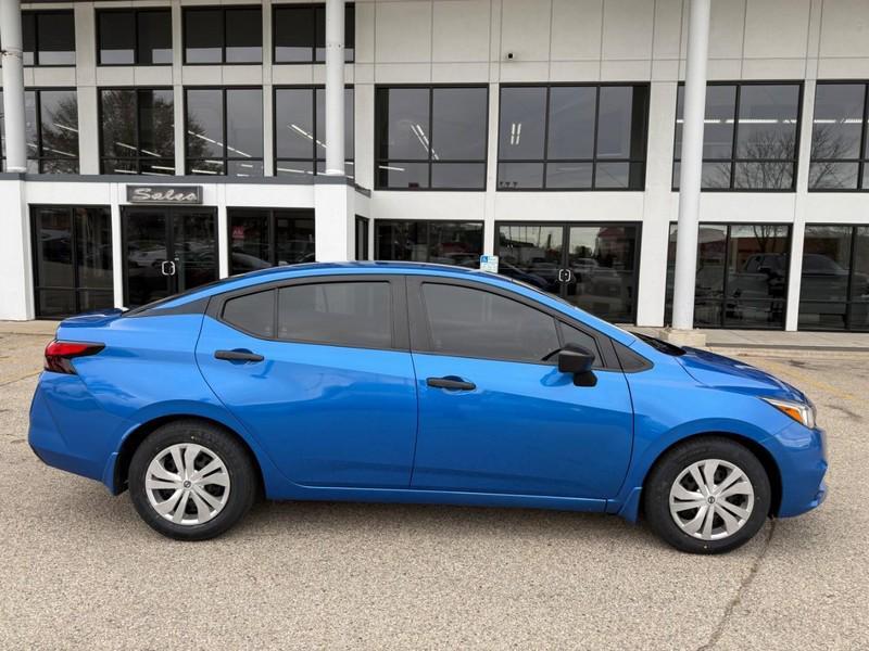 used 2020 Nissan Versa car, priced at $12,993