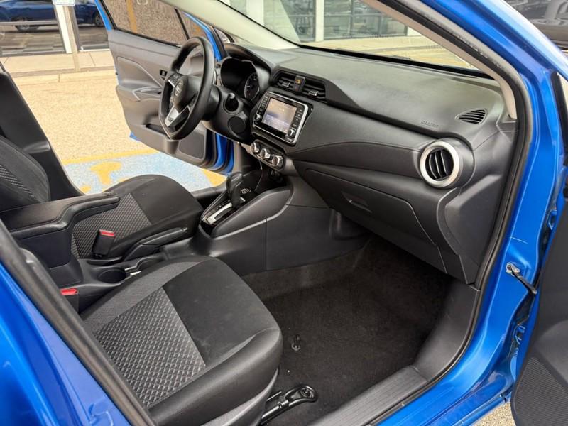 used 2020 Nissan Versa car, priced at $12,993