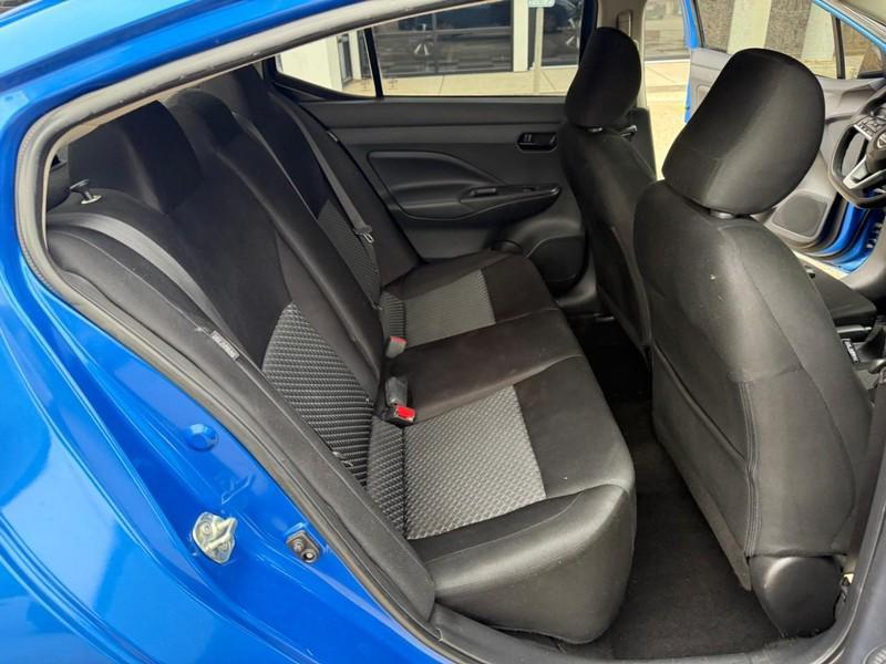 used 2020 Nissan Versa car, priced at $12,993