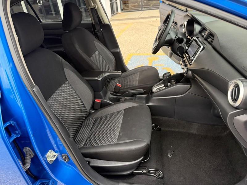 used 2020 Nissan Versa car, priced at $12,993