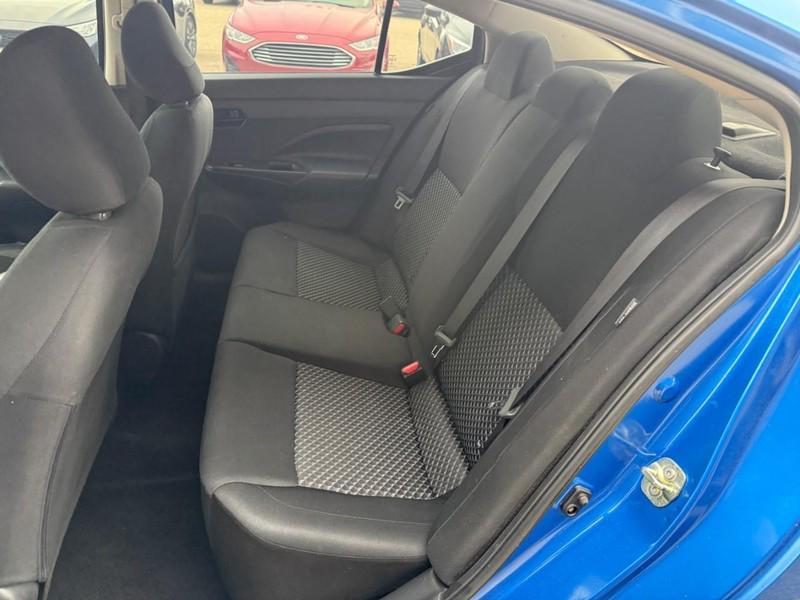 used 2020 Nissan Versa car, priced at $12,993