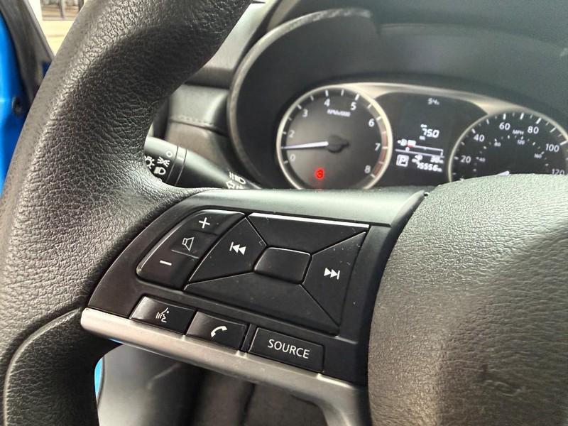 used 2020 Nissan Versa car, priced at $12,993