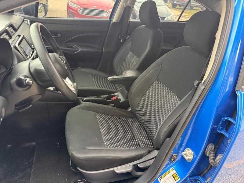 used 2020 Nissan Versa car, priced at $12,993